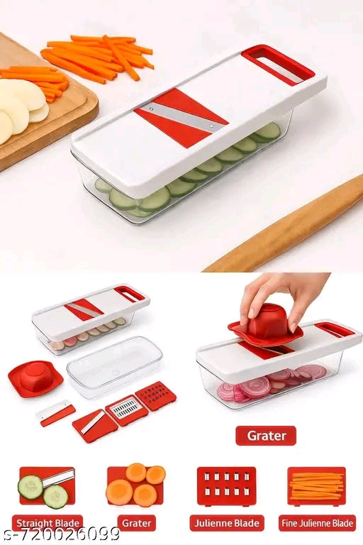 Modern grater & slicer