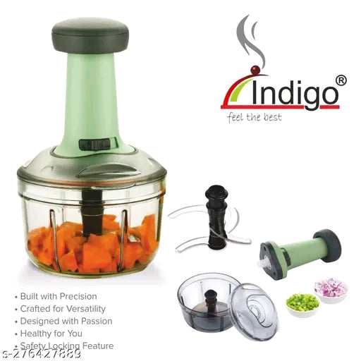 Manual vegitable chopper