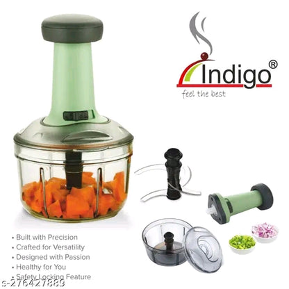 Manual vegitable chopper