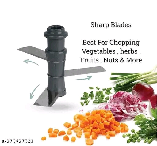 Manual vegitable chopper