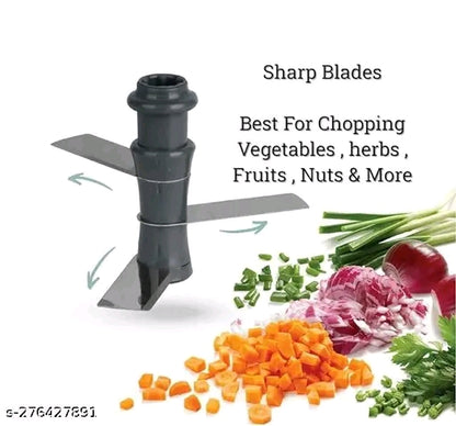 Manual vegitable chopper