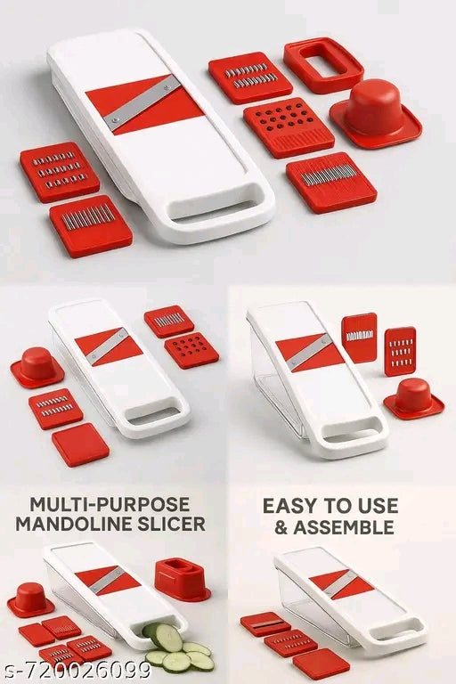 Modern grater & slicer