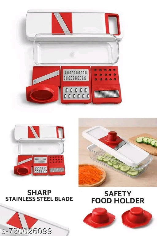 Modern grater & slicer